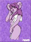 Koala girl - view full size